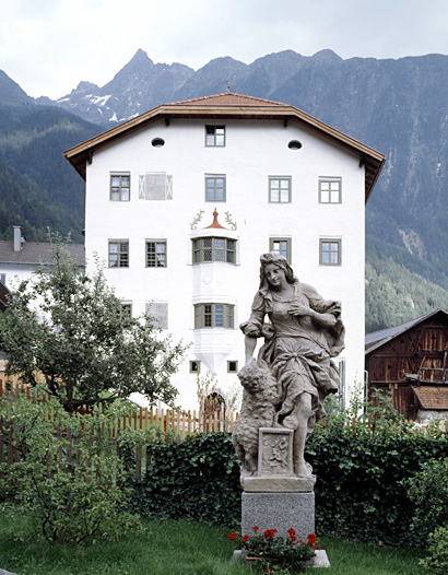 Turmmuseum Oetz (Tyrol)